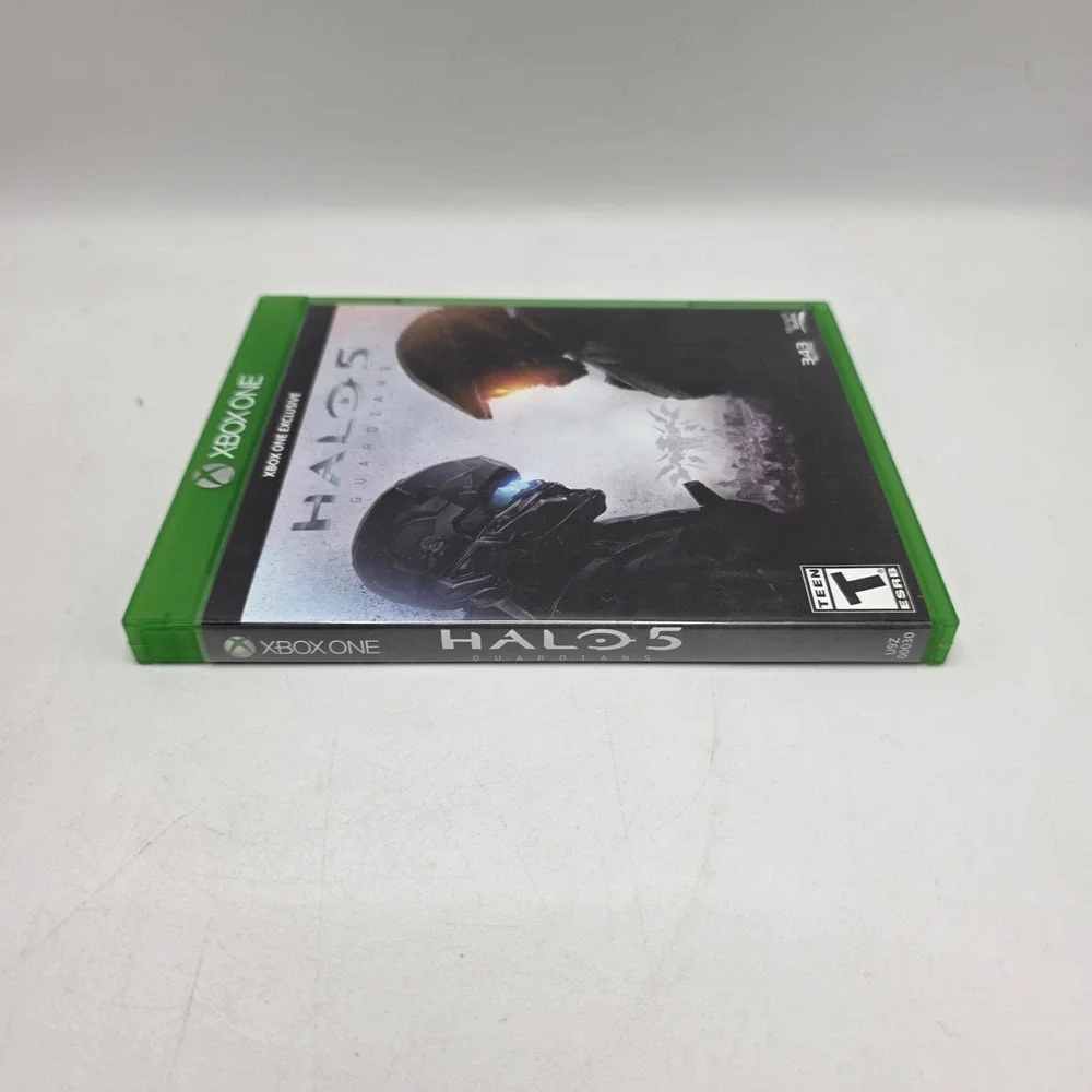 Microsoft halo guardians